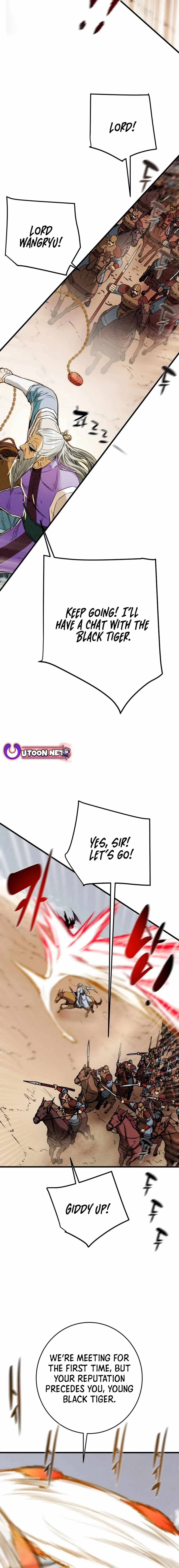 Heavenly Moon Chapter 141 page 5