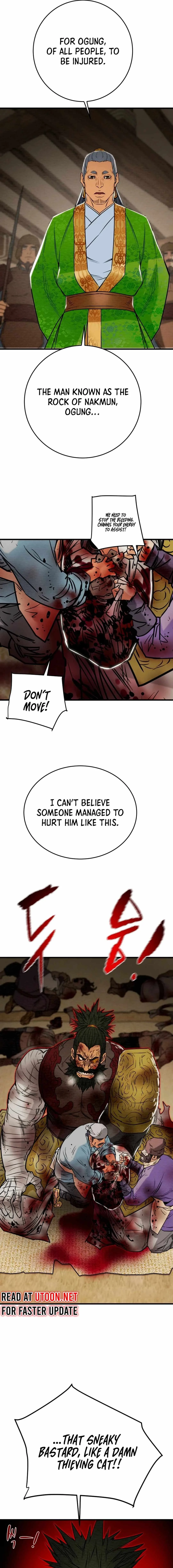 Heavenly Moon Chapter 143 page 32