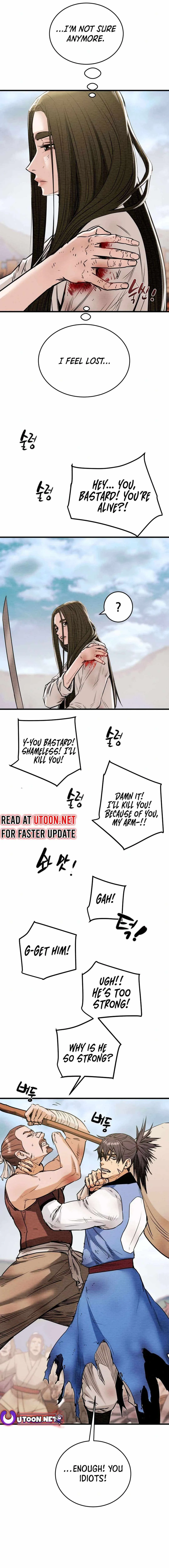 Heavenly Moon Chapter 144 page 23