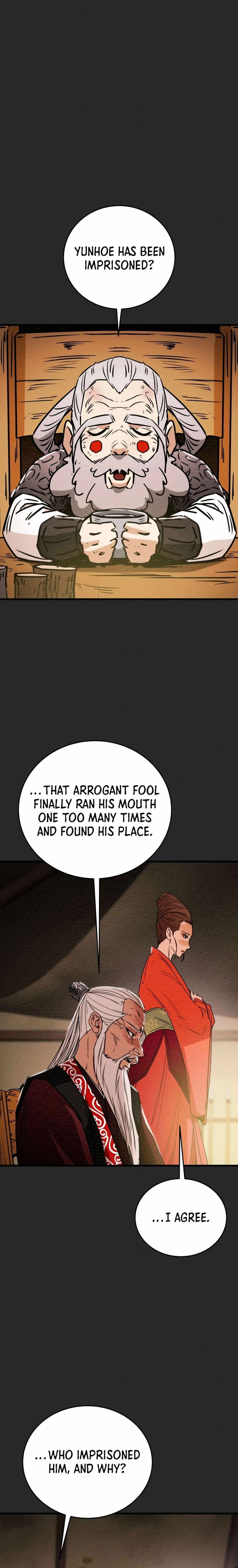 Heavenly Moon Chapter 145 page 25