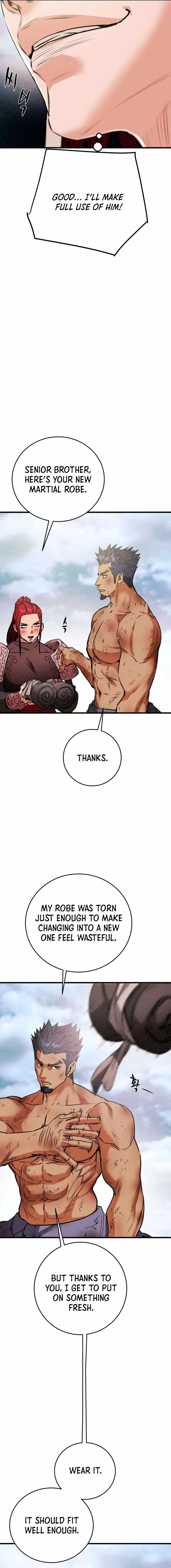 Heavenly Moon Chapter 145 page 12