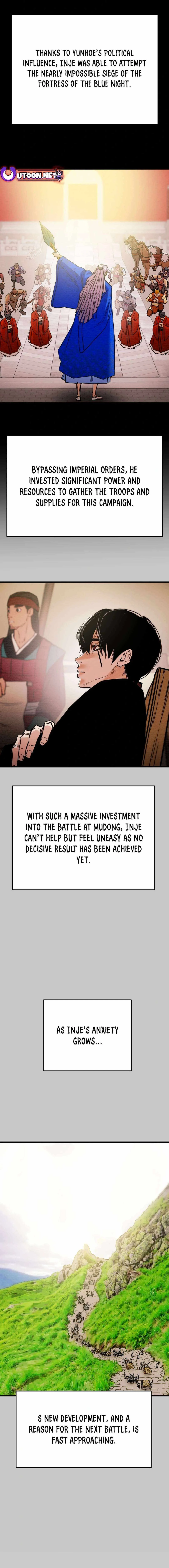 Heavenly Moon Chapter 145 page 20