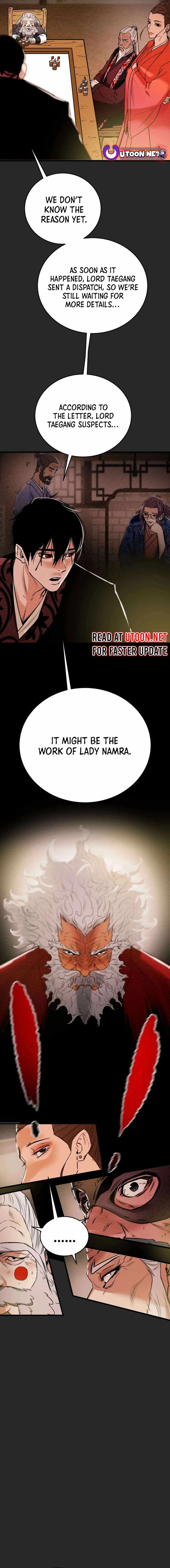Heavenly Moon Chapter 145 page 26