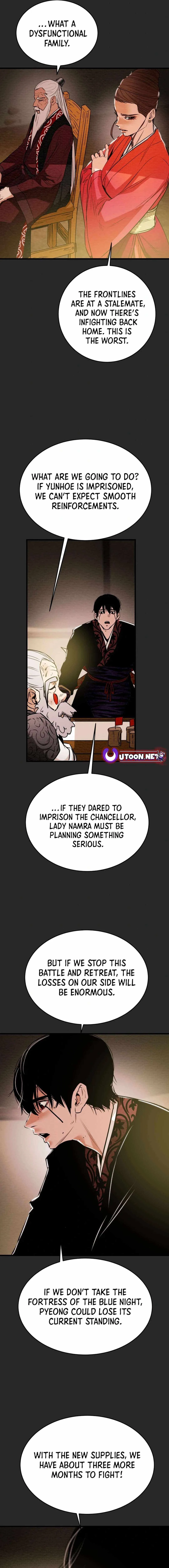 Heavenly Moon Chapter 145 page 27
