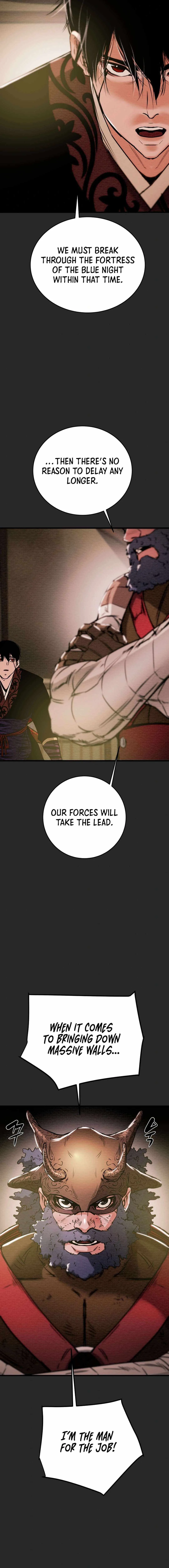 Heavenly Moon Chapter 145 page 28