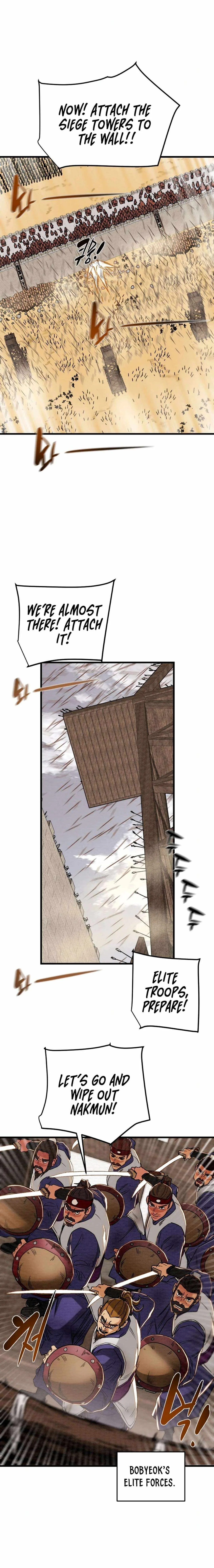 Heavenly Moon Chapter 146 page 11