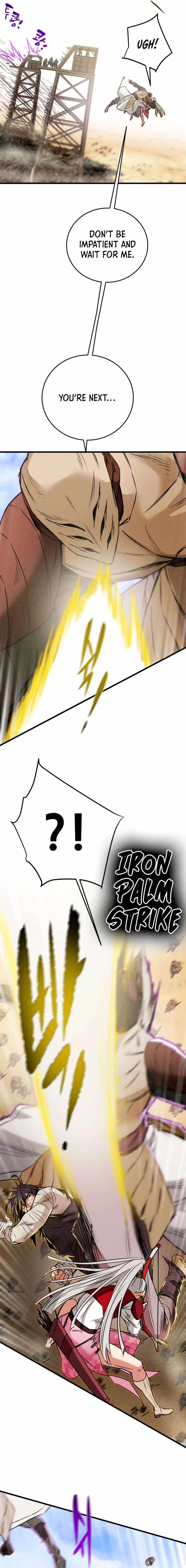 Heavenly Moon Chapter 147 page 16