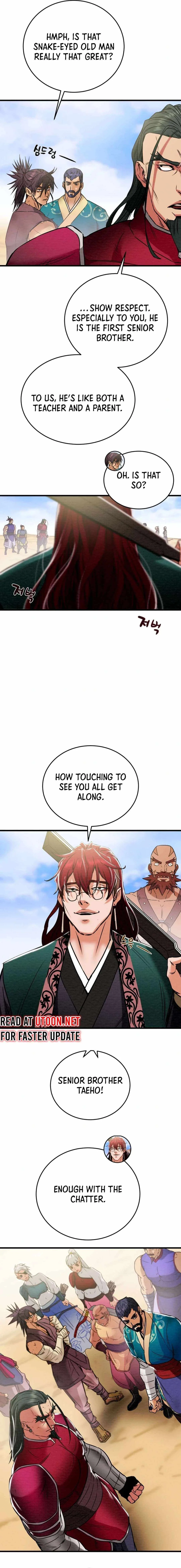 Heavenly Moon Chapter 147 page 6