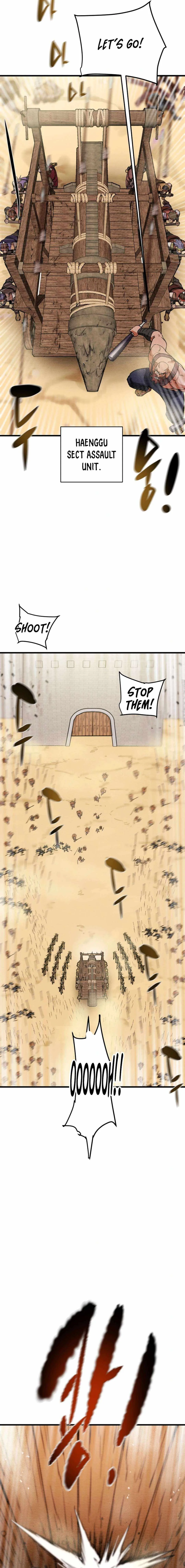 Heavenly Moon Chapter 147 page 9