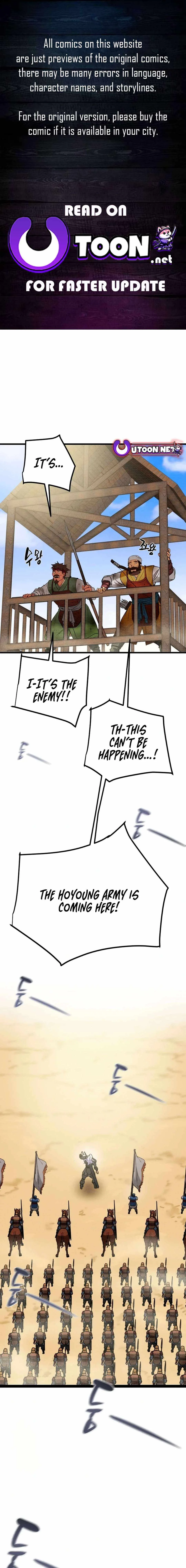 Heavenly Moon Chapter 148 page 1