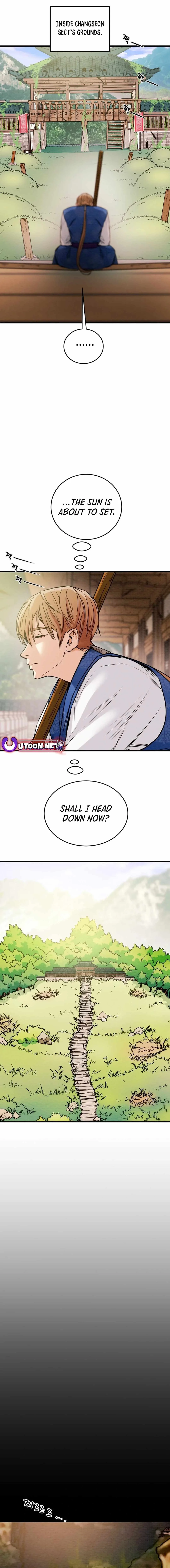 Heavenly Moon Chapter 149 page 5