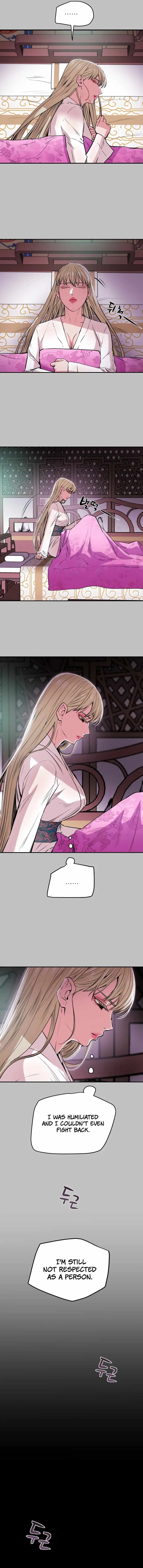 Heavenly Moon Chapter 15 page 15