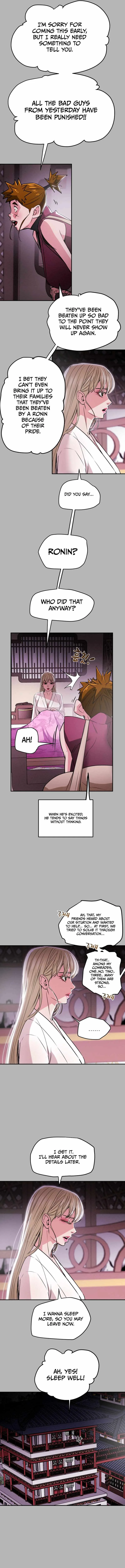 Heavenly Moon Chapter 15 page 19