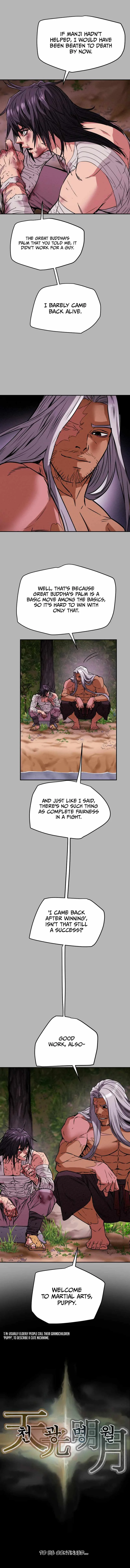 Heavenly Moon Chapter 15 page 21