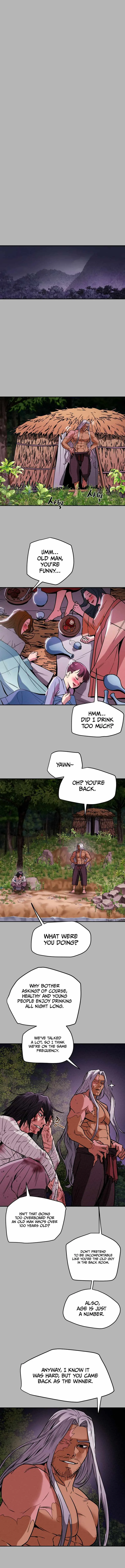 Heavenly Moon Chapter 15 page 20