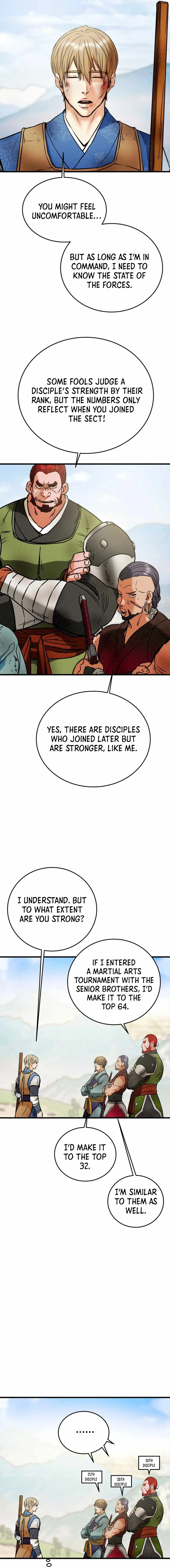 Heavenly Moon Chapter 150 page 28