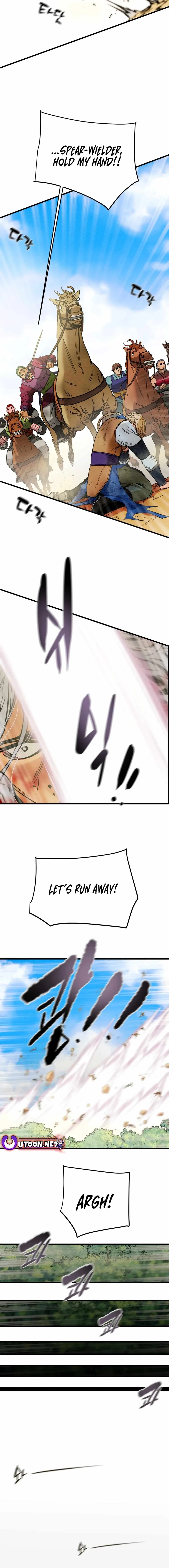 Heavenly Moon Chapter 150 page 21