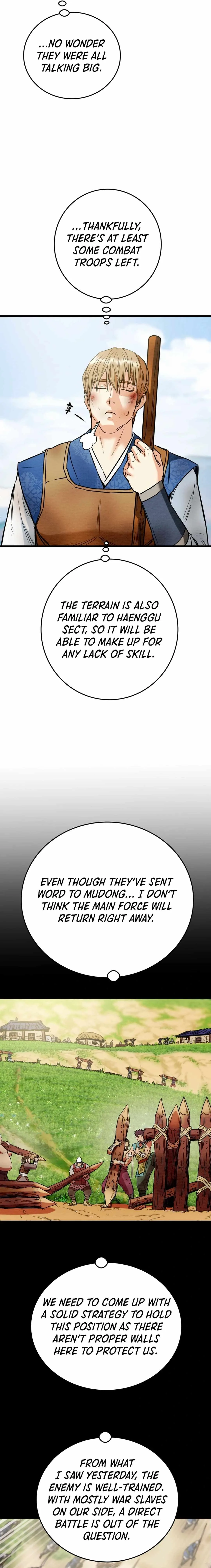 Heavenly Moon Chapter 150 page 29