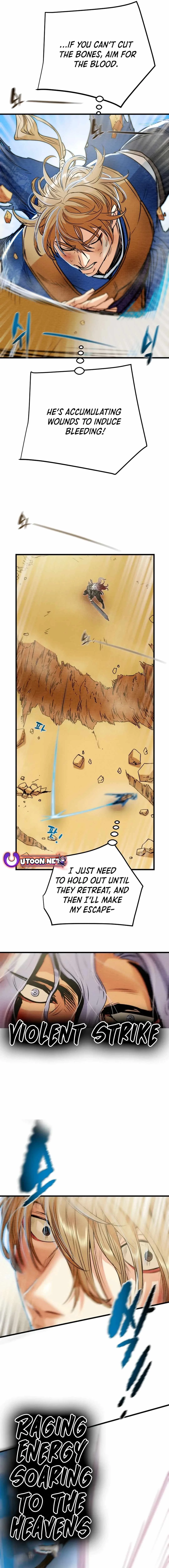 Heavenly Moon Chapter 150 page 17