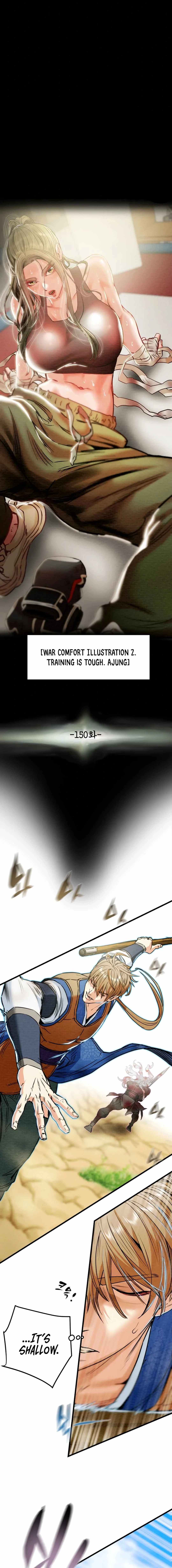 Heavenly Moon Chapter 150 page 3