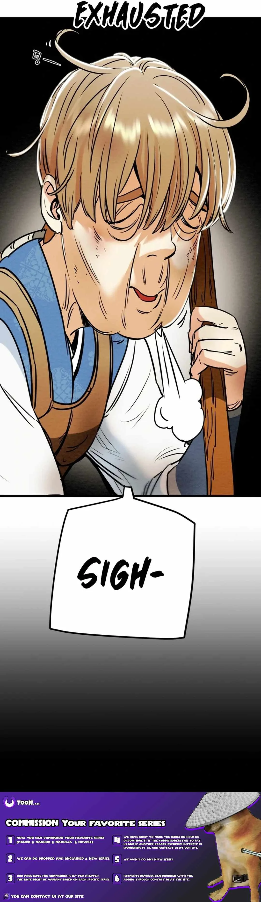 Heavenly Moon Chapter 150 page 33