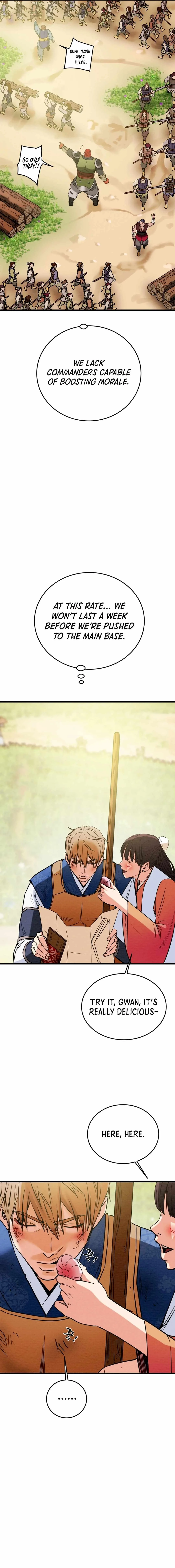 Heavenly Moon Chapter 151 page 4