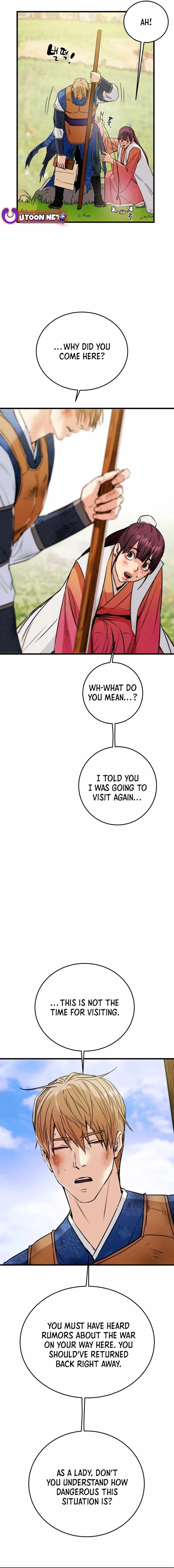 Heavenly Moon Chapter 151 page 5
