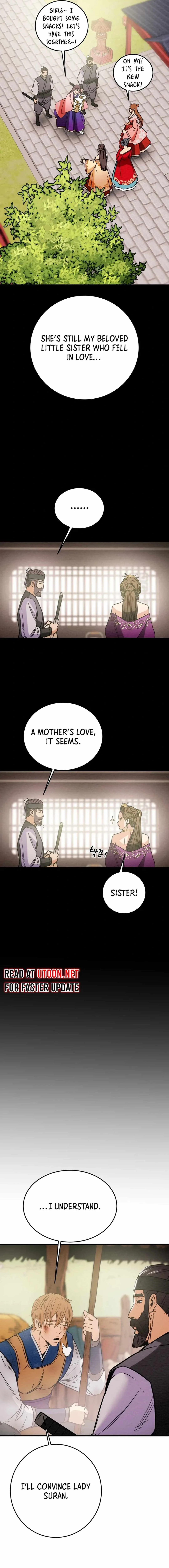 Heavenly Moon Chapter 151 page 18