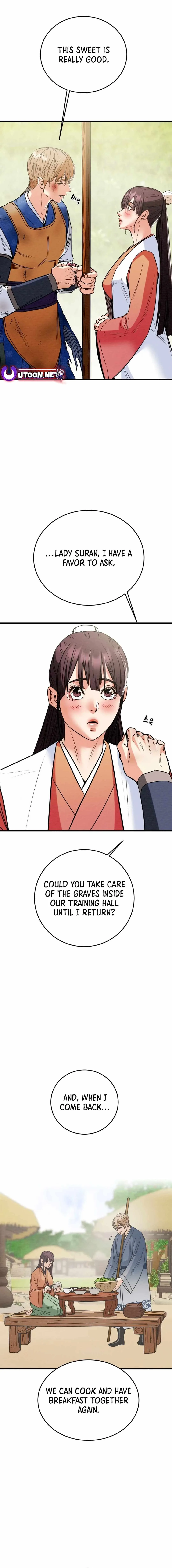Heavenly Moon Chapter 151 page 30