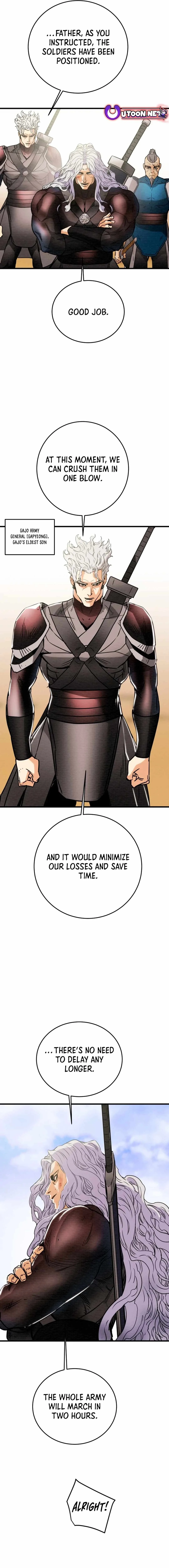 Heavenly Moon Chapter 151 page 22