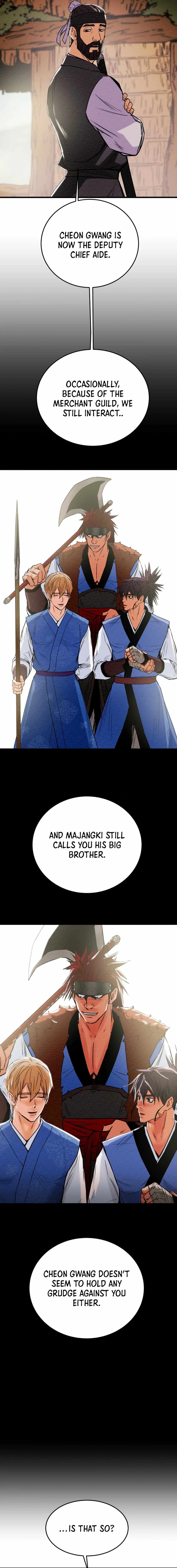 Heavenly Moon Chapter 151 page 20