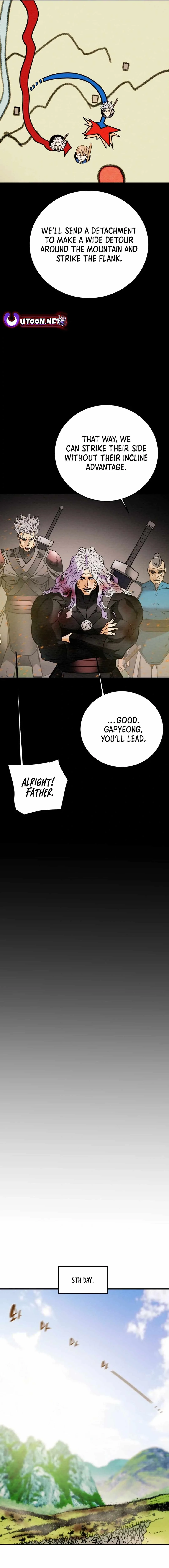 Heavenly Moon Chapter 152 page 24