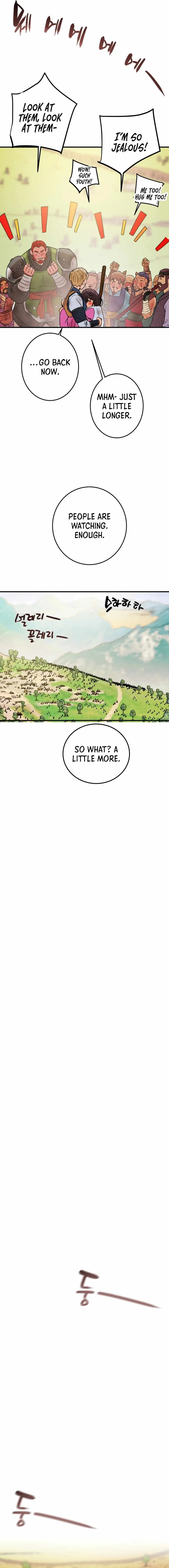 Heavenly Moon Chapter 152 page 11