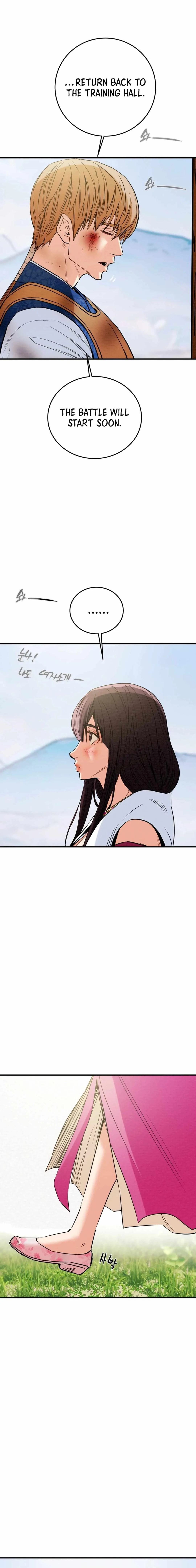 Heavenly Moon Chapter 152 page 9