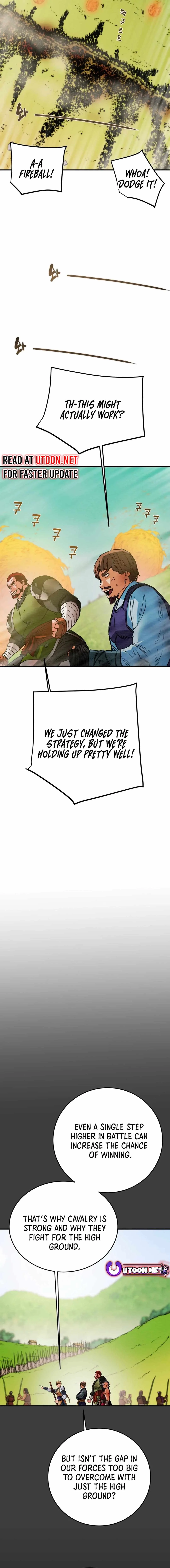 Heavenly Moon Chapter 152 page 17