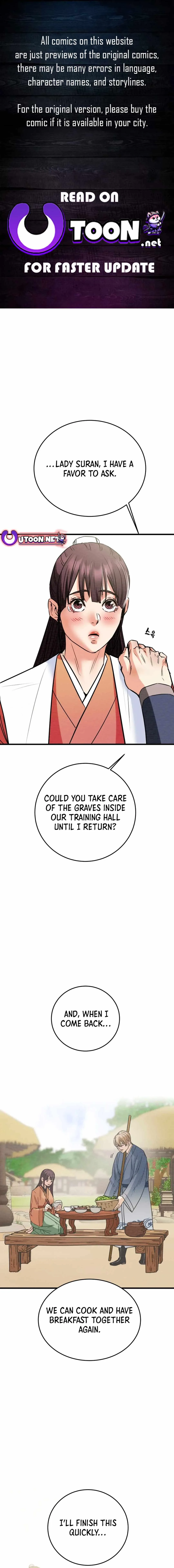 Heavenly Moon Chapter 152 page 1