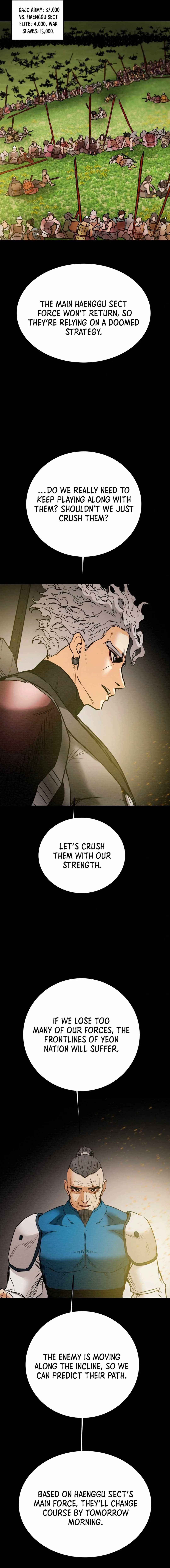 Heavenly Moon Chapter 152 page 23