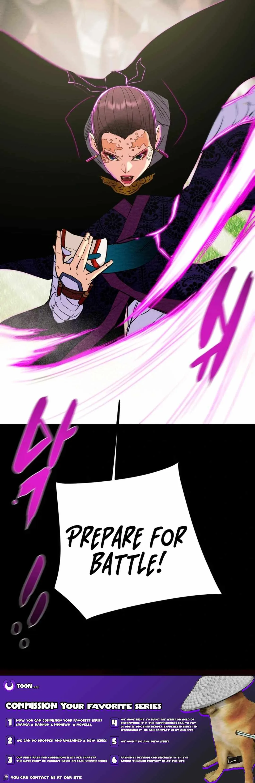 Heavenly Moon Chapter 153 page 30