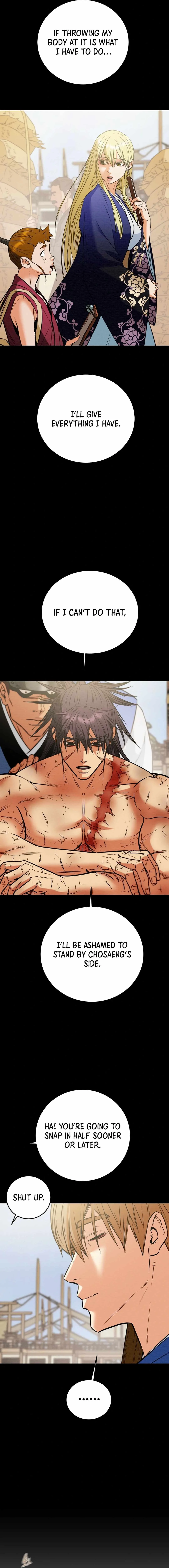 Heavenly Moon Chapter 154 page 29