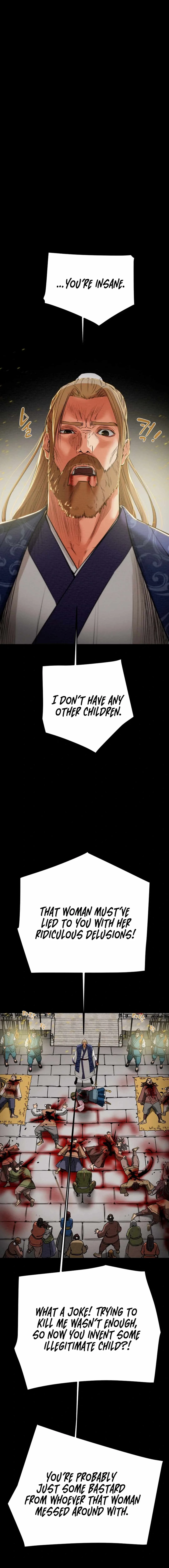 Heavenly Moon Chapter 155 page 29