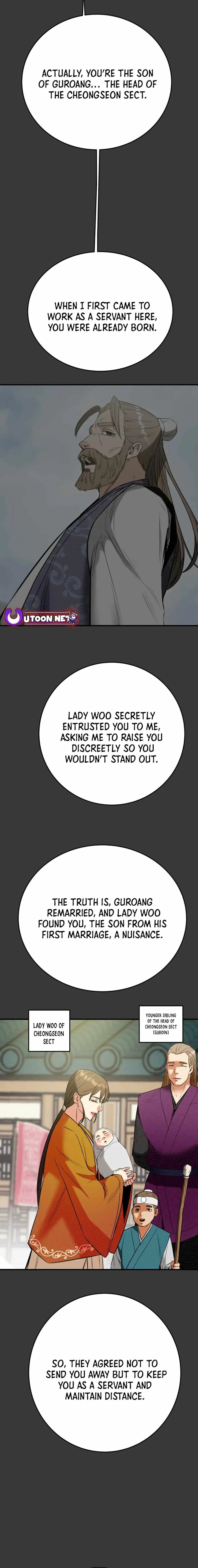 Heavenly Moon Chapter 155 page 23