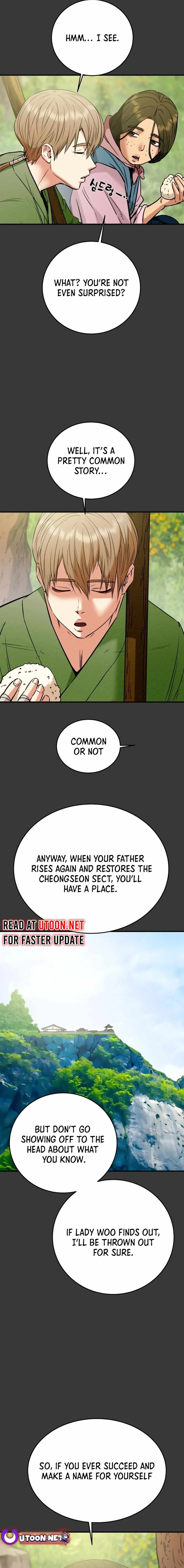 Heavenly Moon Chapter 155 page 24