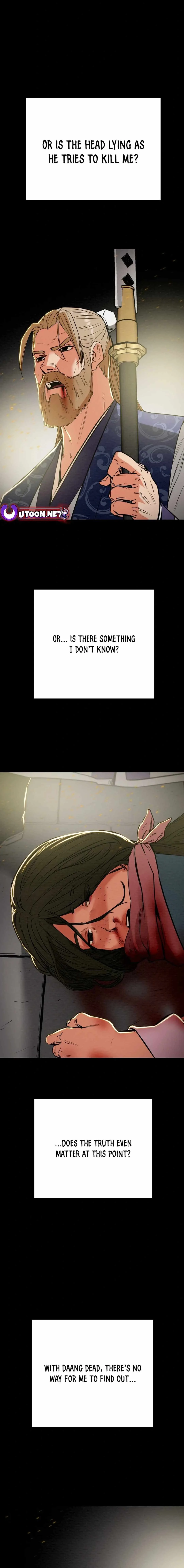 Heavenly Moon Chapter 155 page 31