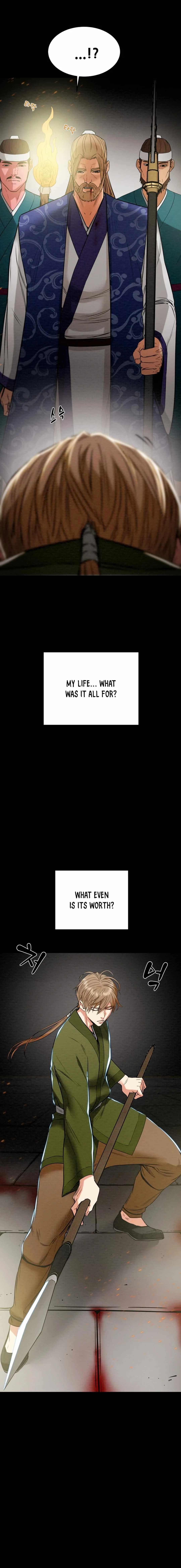 Heavenly Moon Chapter 155 page 33