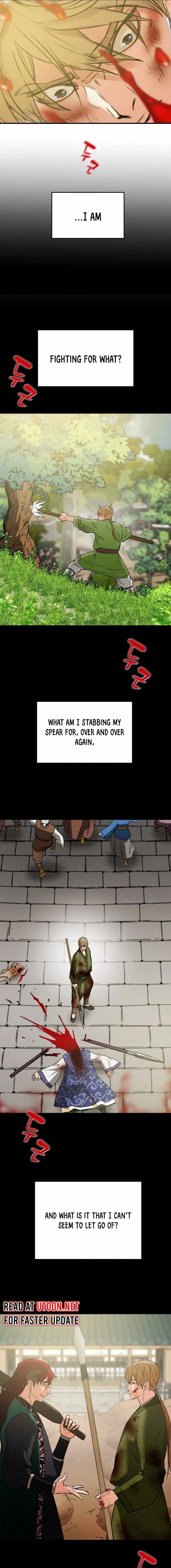 Heavenly Moon Chapter 156 page 18