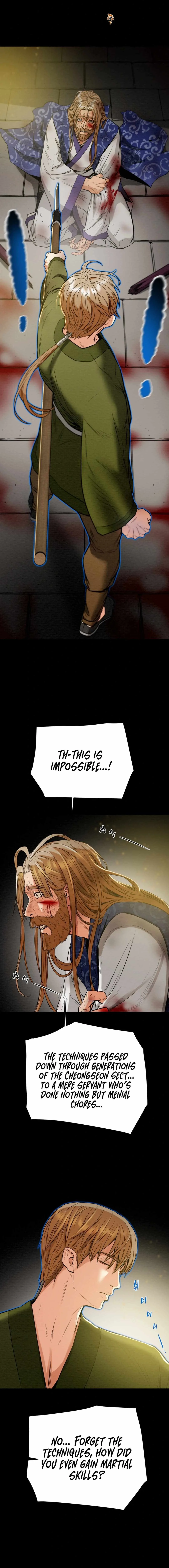 Heavenly Moon Chapter 156 page 3