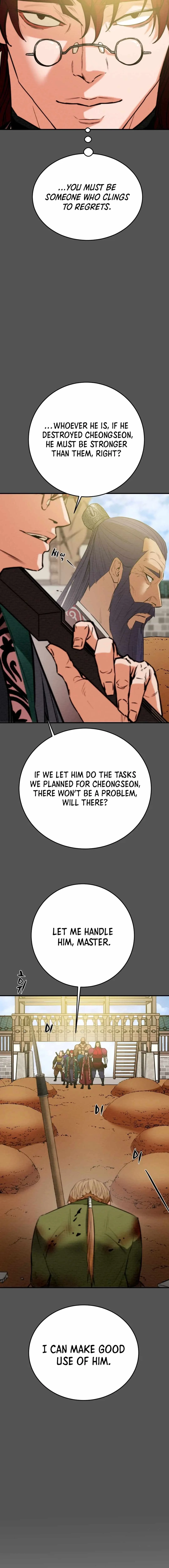 Heavenly Moon Chapter 156 page 11