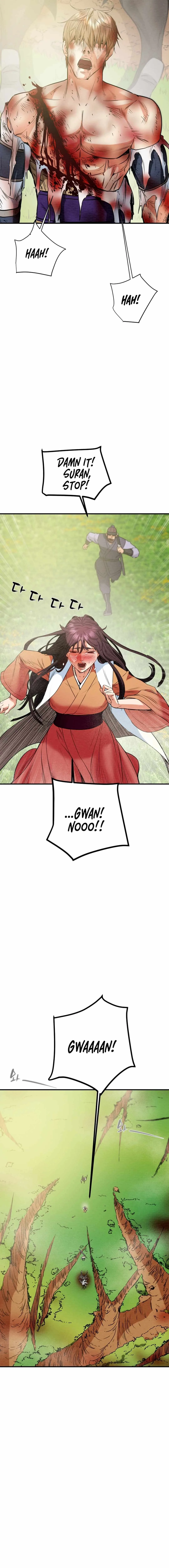 Heavenly Moon Chapter 156 page 28