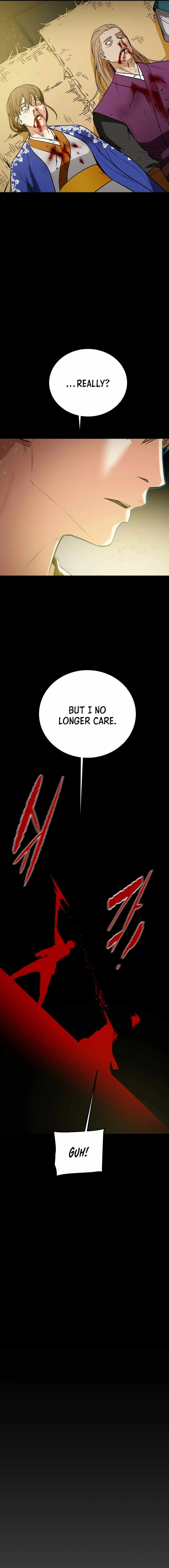 Heavenly Moon Chapter 156 page 7
