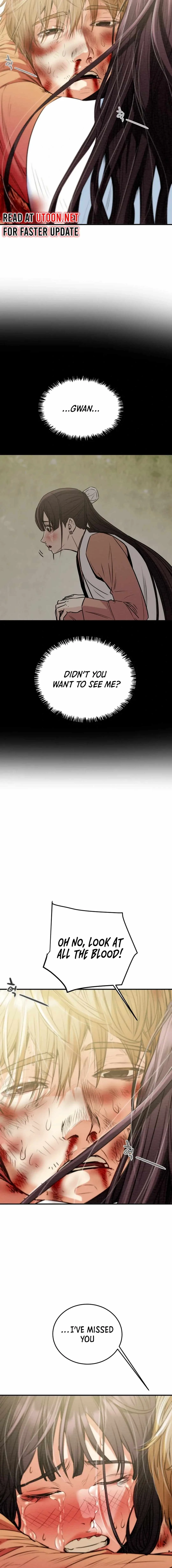 Heavenly Moon Chapter 156 page 30